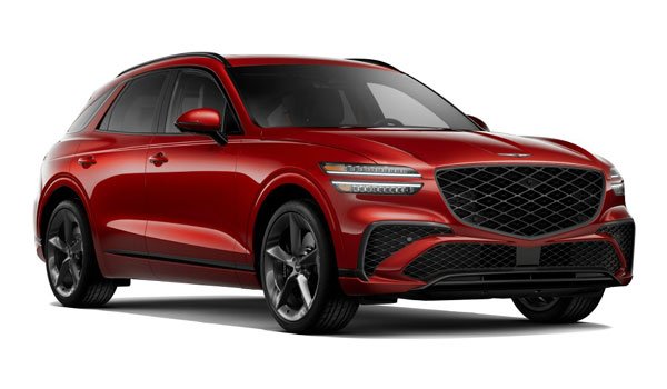Genesis GV70 3.5T Sport Advanced AWD 2026 Price in Saudi Arabia