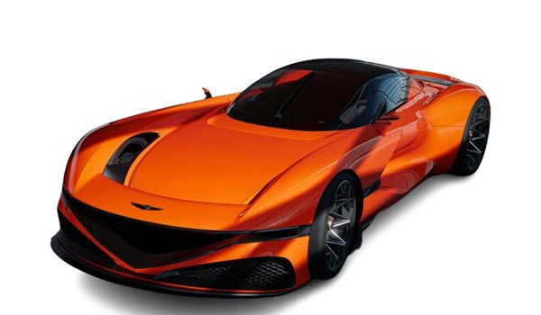 Genesis X Gran Berlinetta VGT Concept Price in Bangladesh