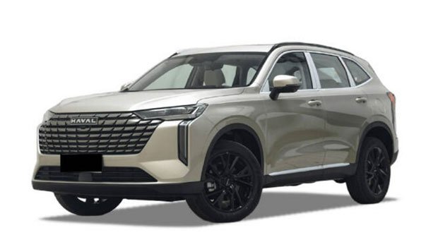Haval H6 1.5T 2025 Price in Canada