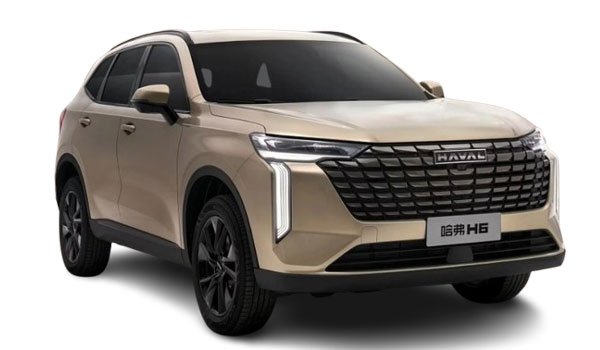 Haval H6 HEV 2026 Price in Saudi Arabia