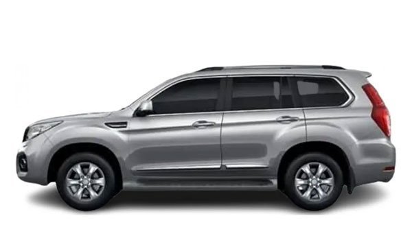 Haval H9 Luxury 2025 Price in Uganda