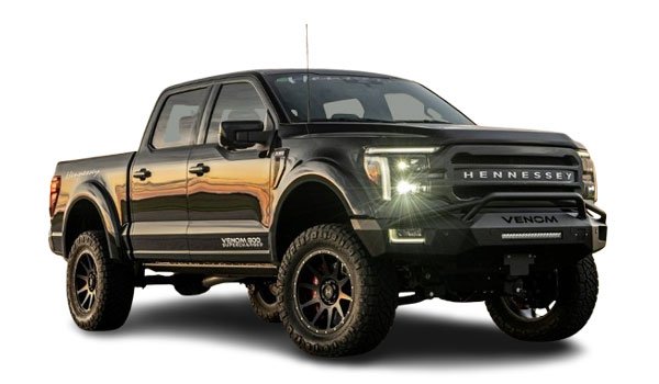 Hennessey Venom 800 F-150 2024 Price in Japan