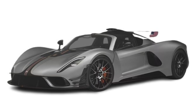 Hennessey Venom F5–M Roadster 2026 Price in Thailand