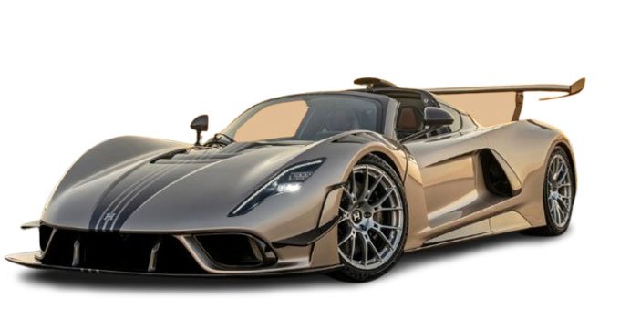 Hennessey Venom F5 2026 Price in Thailand
