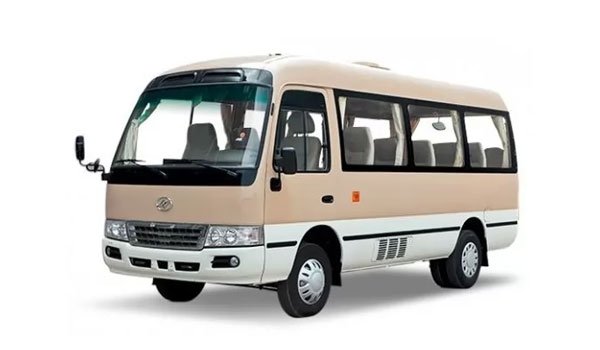 Higer KLQ6602 Price in Vietnam