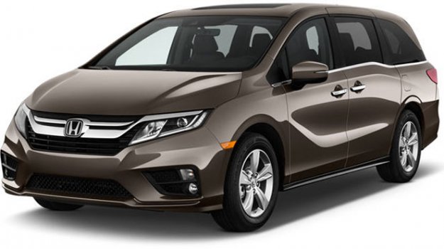 Honda Odyssey Elite Auto 2019 Price In 