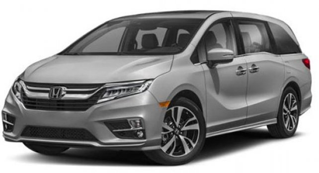 Honda Odyssey Elite Auto 2020 Price In 