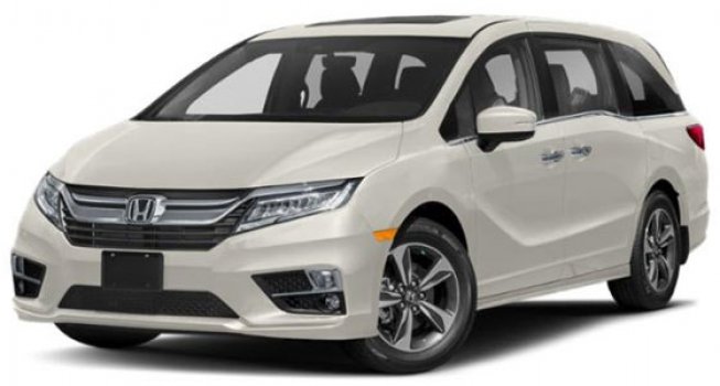 Honda Odyssey Touring Auto 2020 Price 