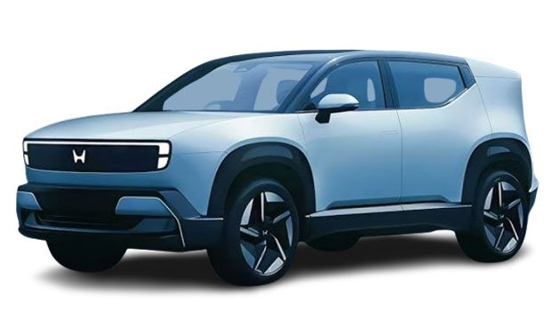 Honda 0 Alpha EV SUV 2027 Price in South Africa