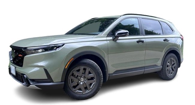 Honda CR-V TrailSport 2026 Price in Nigeria