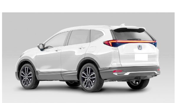 Honda CR-V EX-L 2024 Price In USA , Features And Specs - Ccarprice USA