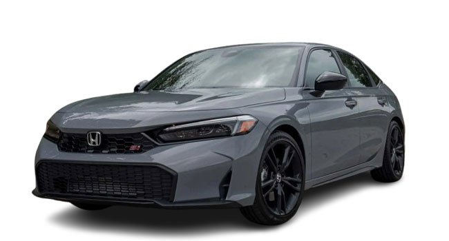 Honda Civic Si 2025 Price in USA