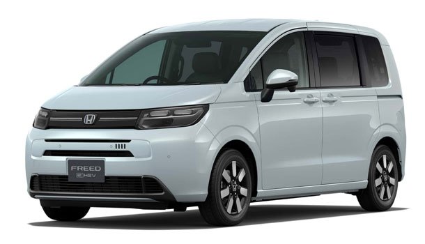 Honda Freed 2024 Price in Malaysia