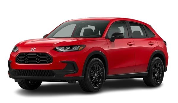 Honda HR-V AWD Sport 2026 Price in Nepal