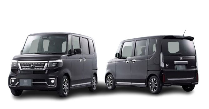 Honda N-Van 2025 Price in South Korea