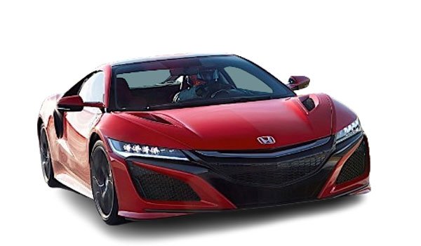 Honda NSX EV 2025 Price in Thailand