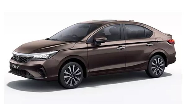 Honda New City SV Petrol MT 2023 Price in Pakistan