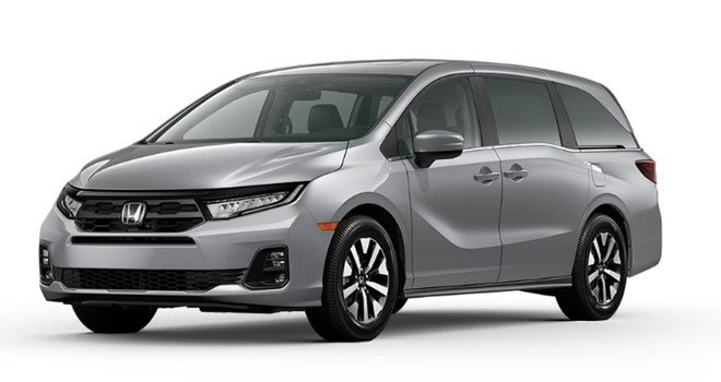 Honda Odyssey 2026 Price in Oman