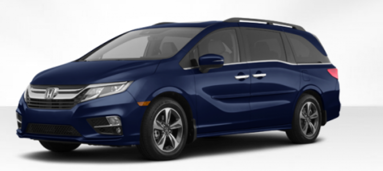 honda minivan 2019 price