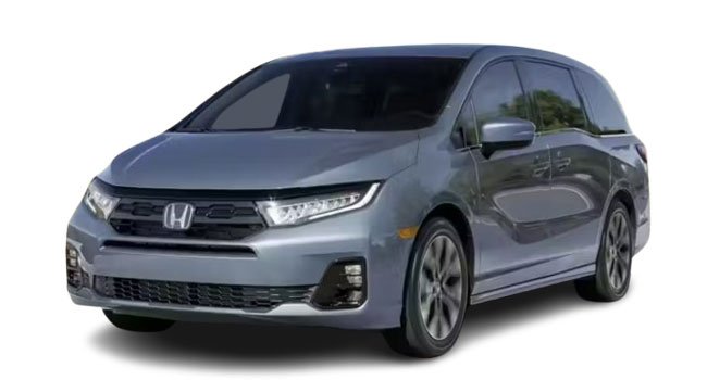 Honda Odyssey Touring 2025 Price in South Africa