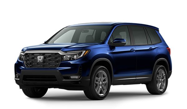 Honda Passport EX-L 2025 Price in Malaysia