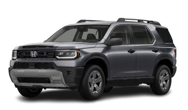 Honda Passport RTL Towing 2026 Price in Hong Kong