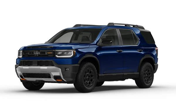 Honda Passport TrailSport Blackout 2026 Price in Hong Kong