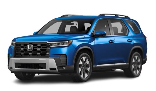 Honda Pilot Elite AWD 2026 Price in Spain