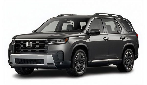 Honda Pilot Touring Blackout AWD 2026 Price in Spain