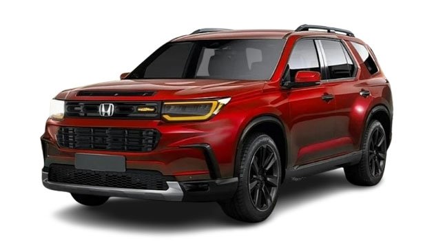 Honda Pilot Trailsport 2026 Price in Netherlands