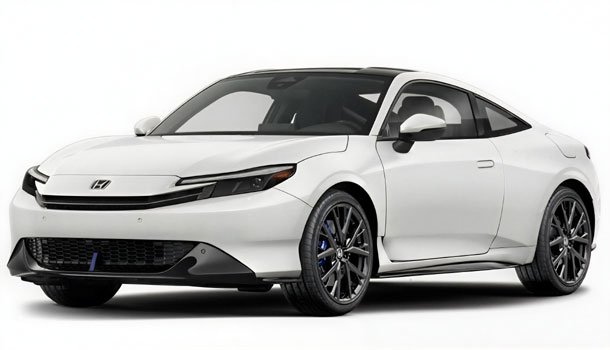 Honda Prelude 2-Tone Coupe 2026 Price in Kenya