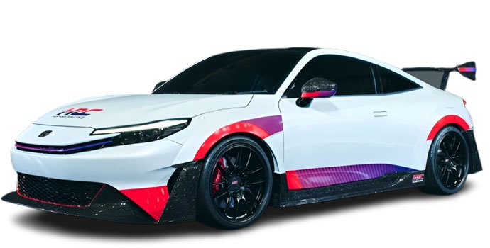 Honda Prelude HRC Concept Price in USA