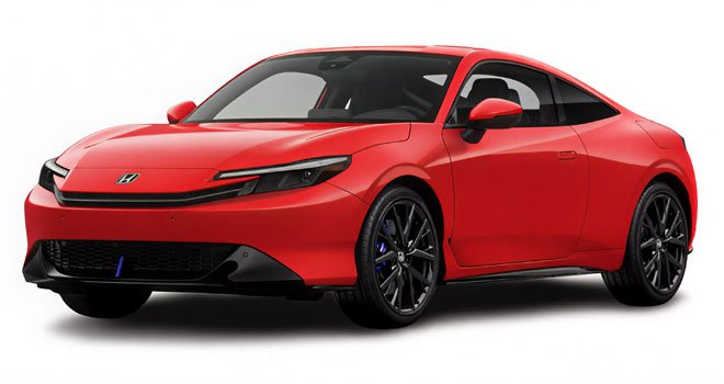 Honda Prelude Hybrid 2026 Price in New Zealand