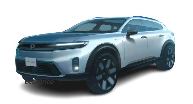 Honda Prologue 2025 Price in Kenya