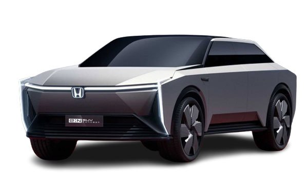 Honda e:N SUV Concept Price in Dubai UAE