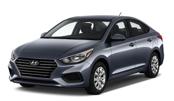 Hyundai accent usa