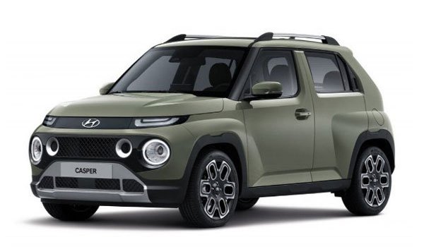 Hyundai Casper 2025 Price in United Kingdom
