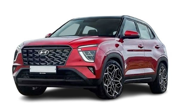 Hyundai Creta 2025 Price in Uganda