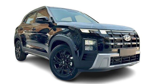 Hyundai Creta Knight Edition 2024 Price in Ecuador