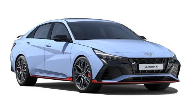 Hyundai Elantra N 2024 Price In New Zealand , Features And Specs