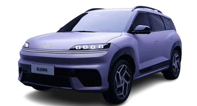 Hyundai Elexio 2026 Price in Hong Kong