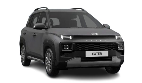 Hyundai Exter 2026 Price in Qatar