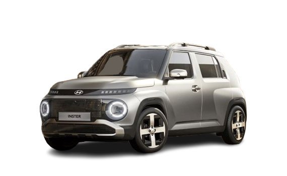 Hyundai Inster EV 2025 Price in Qatar