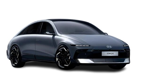 Hyundai Ioniq 6 2026 Price in Netherlands