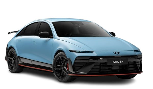 Hyundai Ioniq 6 N 2026 Price in Netherlands