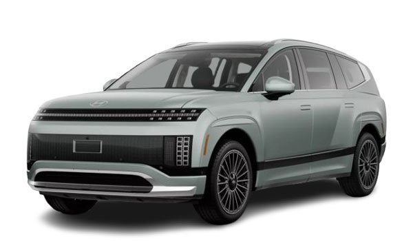 Hyundai Ioniq 9 Calligraphy Design 2026 Price in Hong Kong