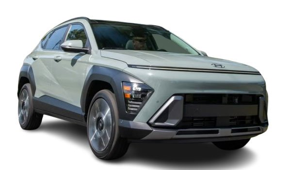 Hyundai Kona 2026 Price in Hong Kong