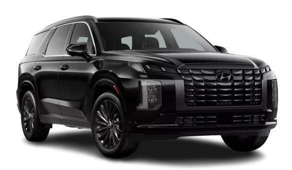 Hyundai Palisade SEL 2025 Price in USA