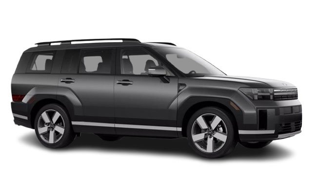 Hyundai Santa Fe Limited 2026 Price in Hong Kong