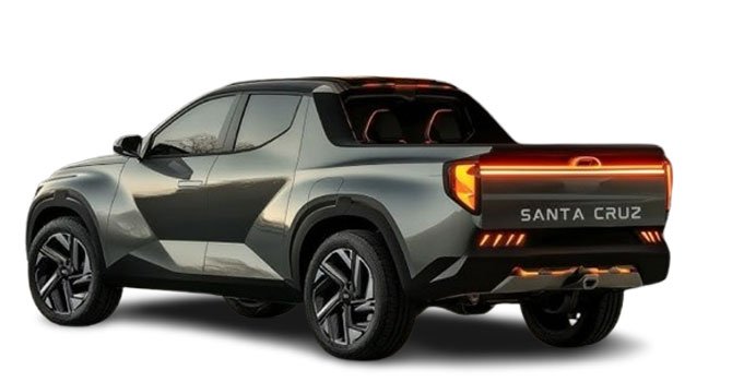 Hyundai Santa Cruz 2027 Price in Norway
